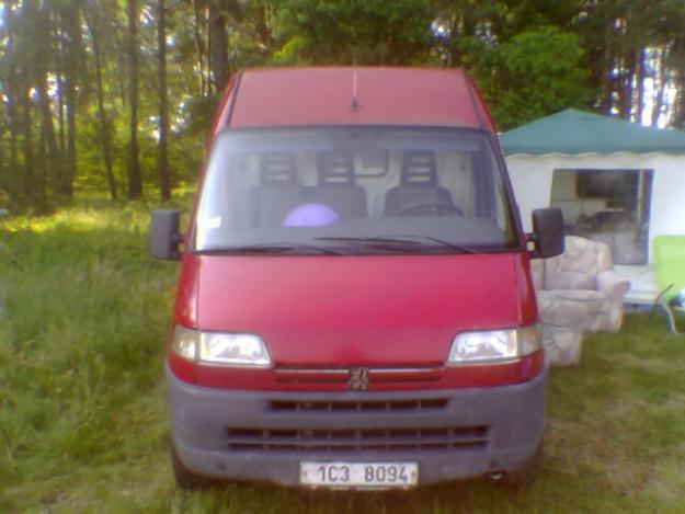 Peugeot Boxer 25 TD