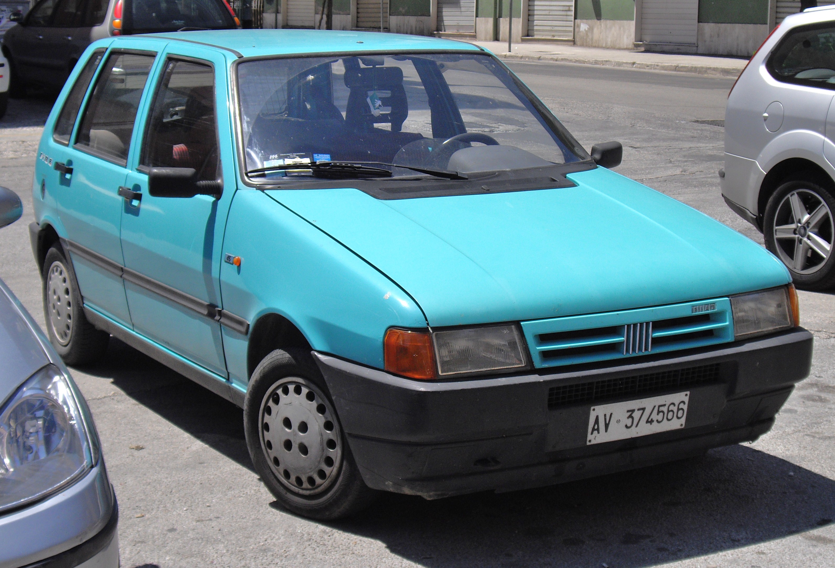 Fiat Uno Fiat Uno