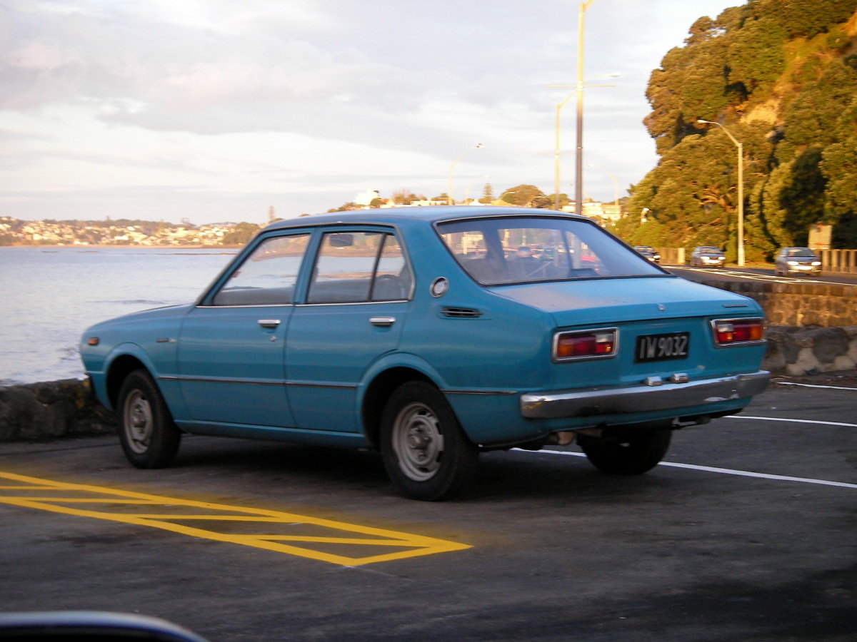 Toyota Corolla FX-FJ