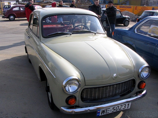 Syrena 105L