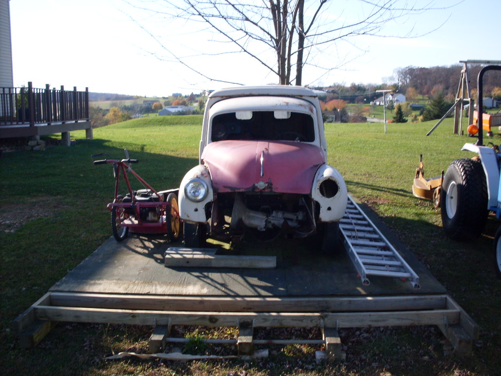 Morris Minor Eight 2dr