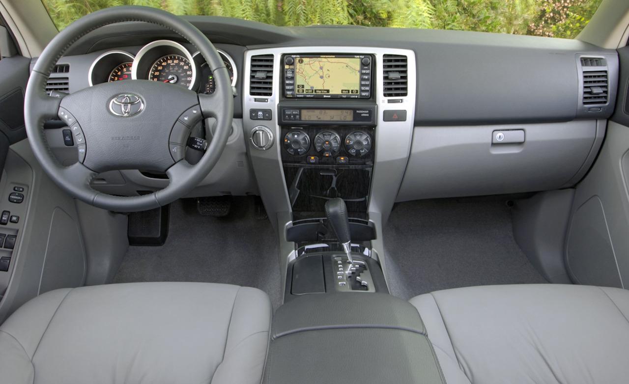 Toyota 4Runner Limited 4WD