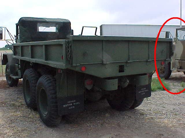 AM General Hummer M1097A2