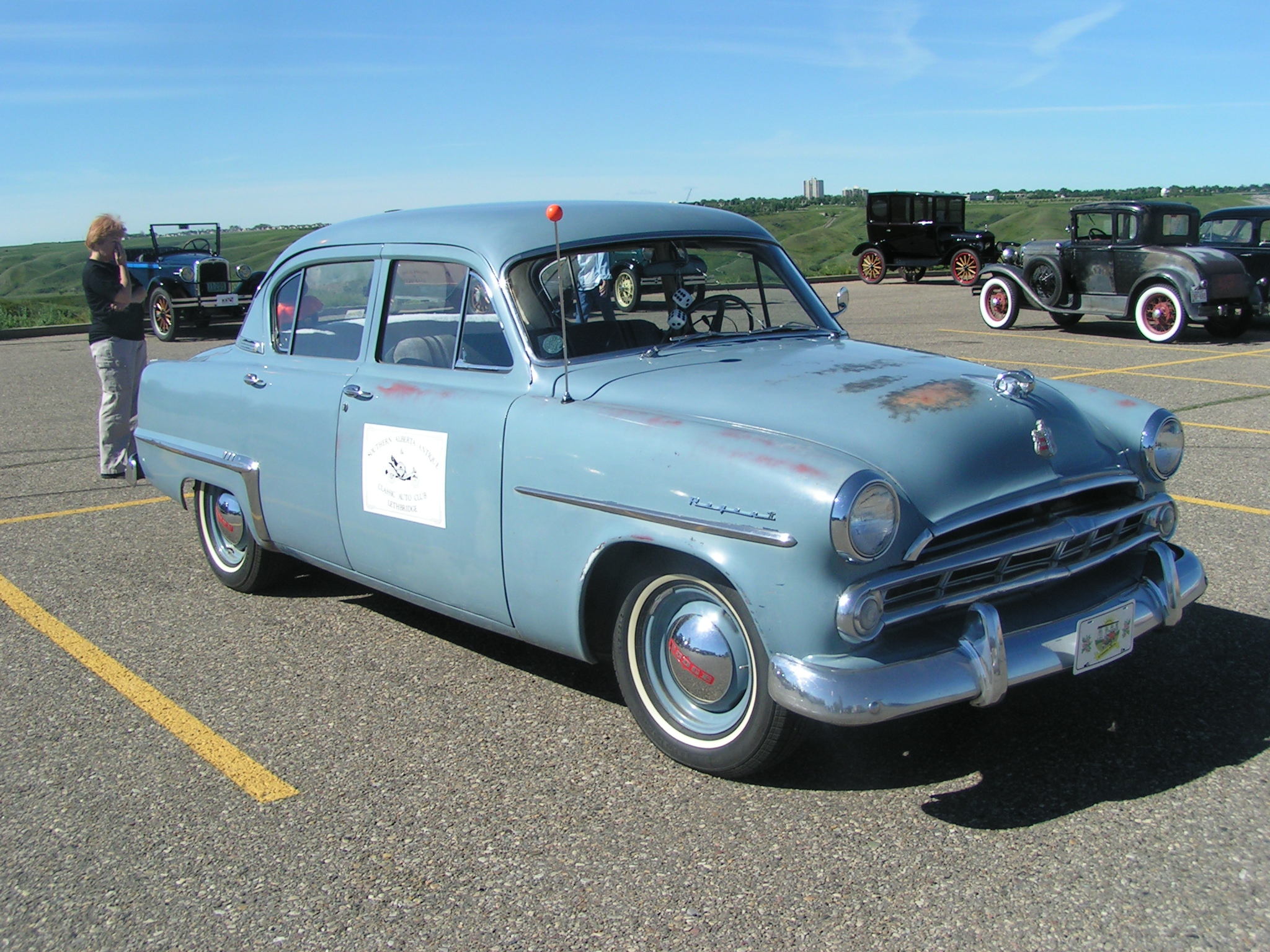 Dodge Regent