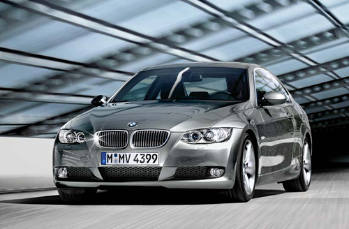 BMW Series 3 Coupe