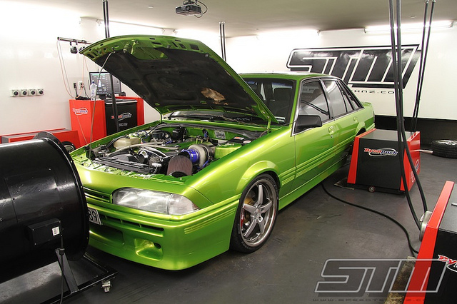 Holden Commodore GTS VL