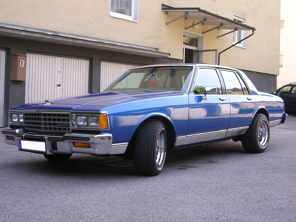 Chevrolet Caprice Classic