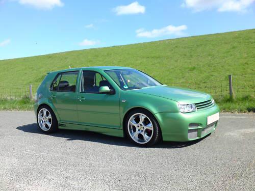 Volkswagen Golf 16 Highline