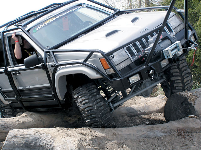 JEEP Laredo 4x4