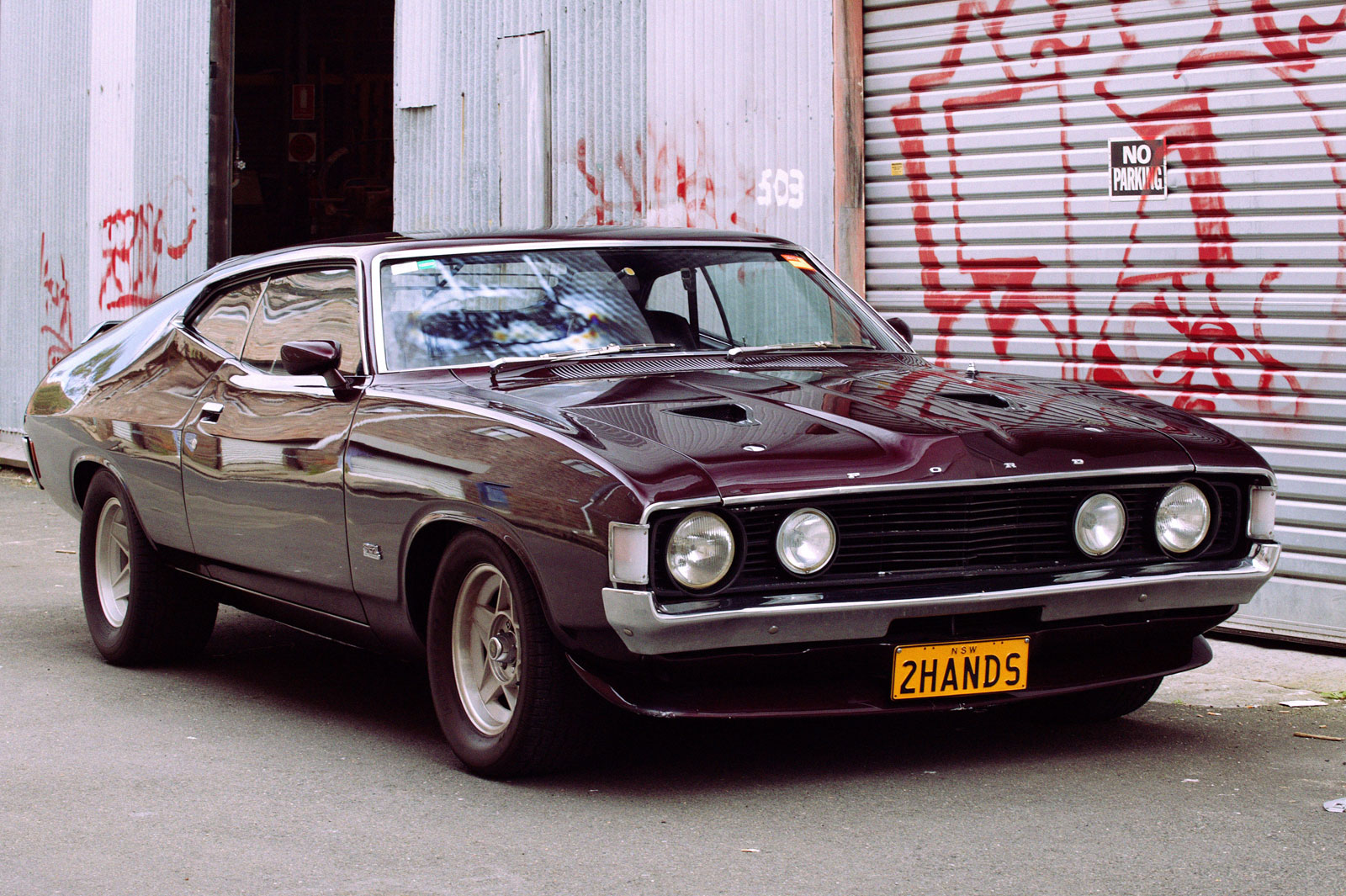 Ford Falcon XA