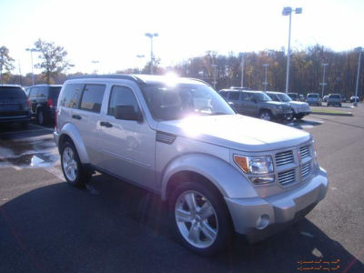 Dodge Nitro 37L Power Tech V6