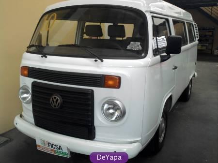 Volkswagen Kombi 14