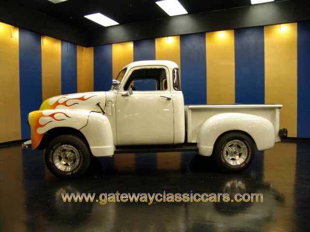 Chevrolet 5 Window Pickup