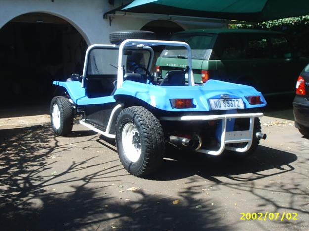 Buggy 1600