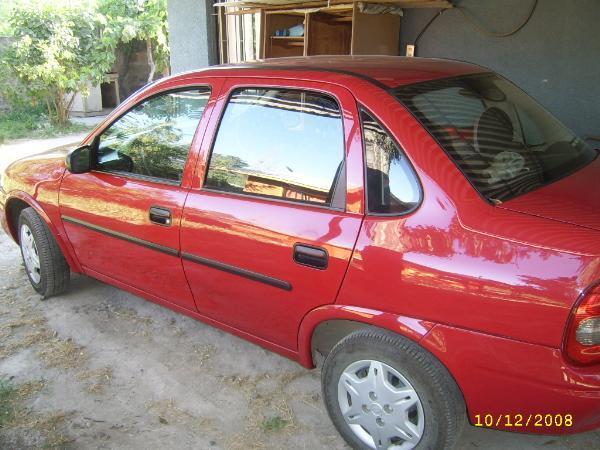 Chevrolet Corsa Sedan