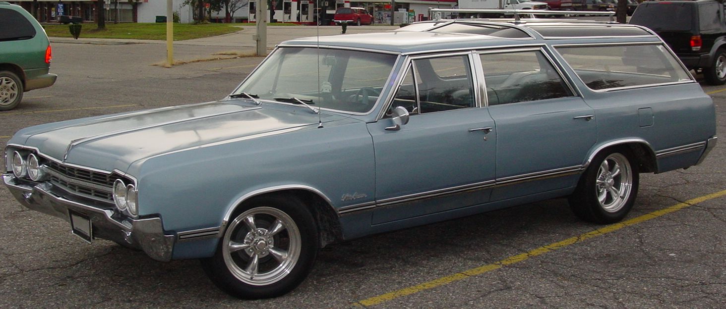 Buick SKylark Sportwagon