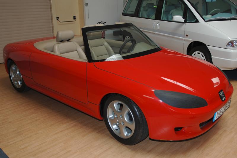 Peugeot 106 Spider Peugeot 106 Spider