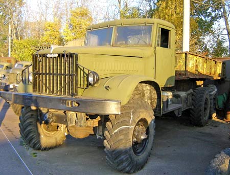 KRAZ KRAZ-214