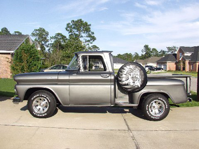 Chevrolet Apache Truck