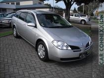 Nissan Primera W20G Nissan Primera W20G