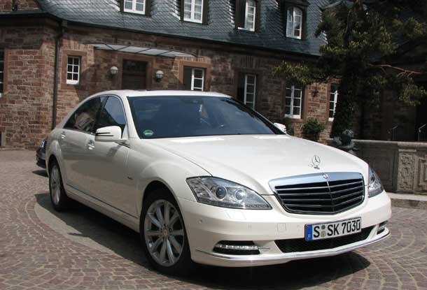 Mercedes-Benz S400 Hybrid