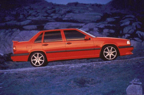 Volvo 850