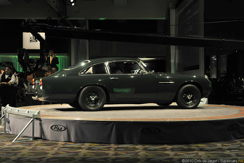 Aston Martin DB4 Series 5 Vantage Aston Martin DB4 Series 5 Vantage