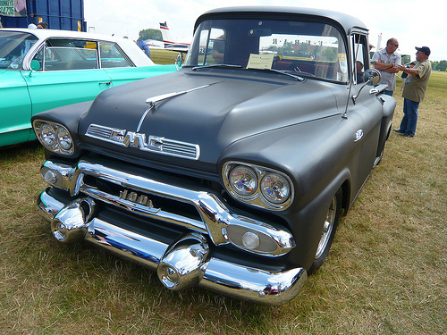 GMC 100 Pickup