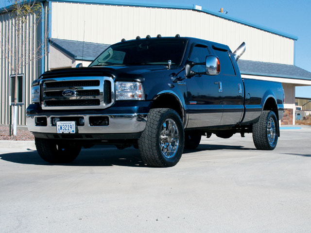 Ford F-350 XLT xcab