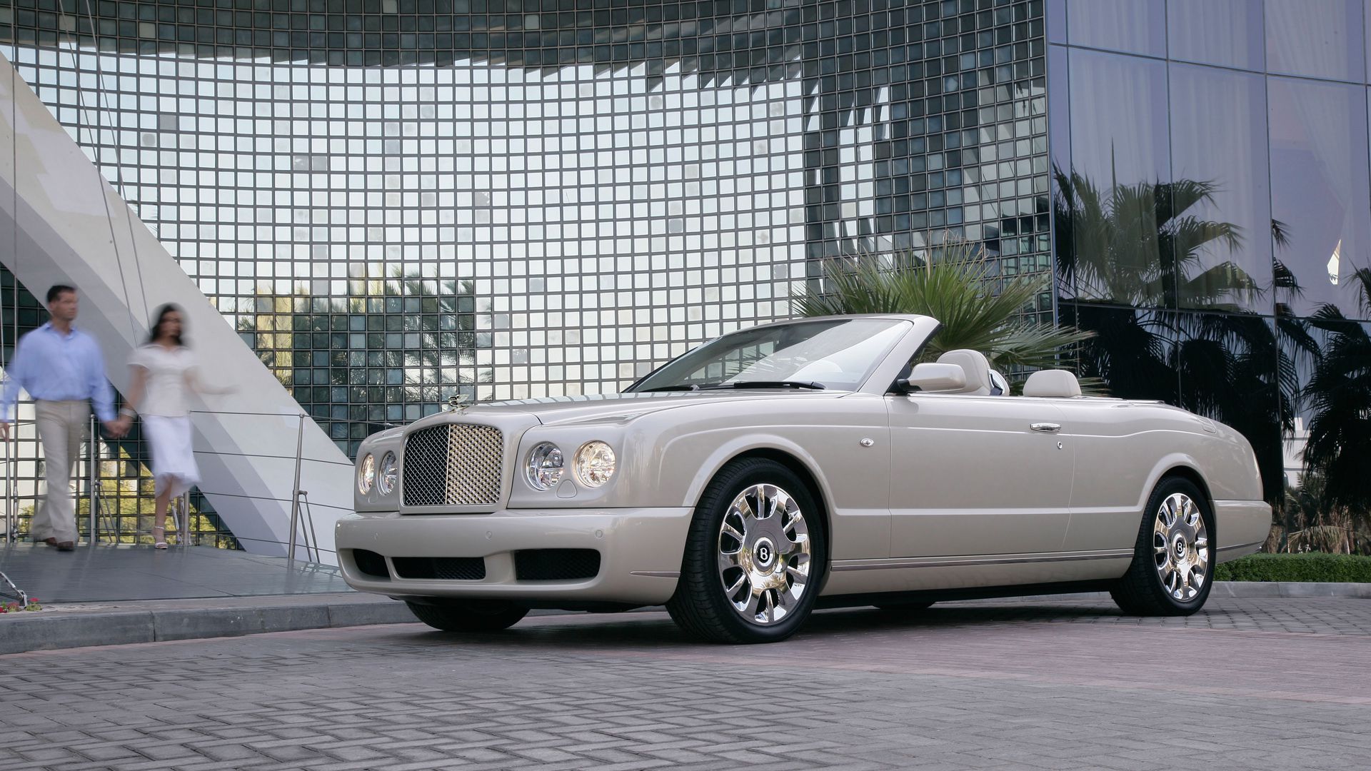 Bentley Azure Cabriolet