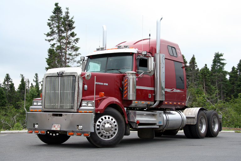 Western Star 4964