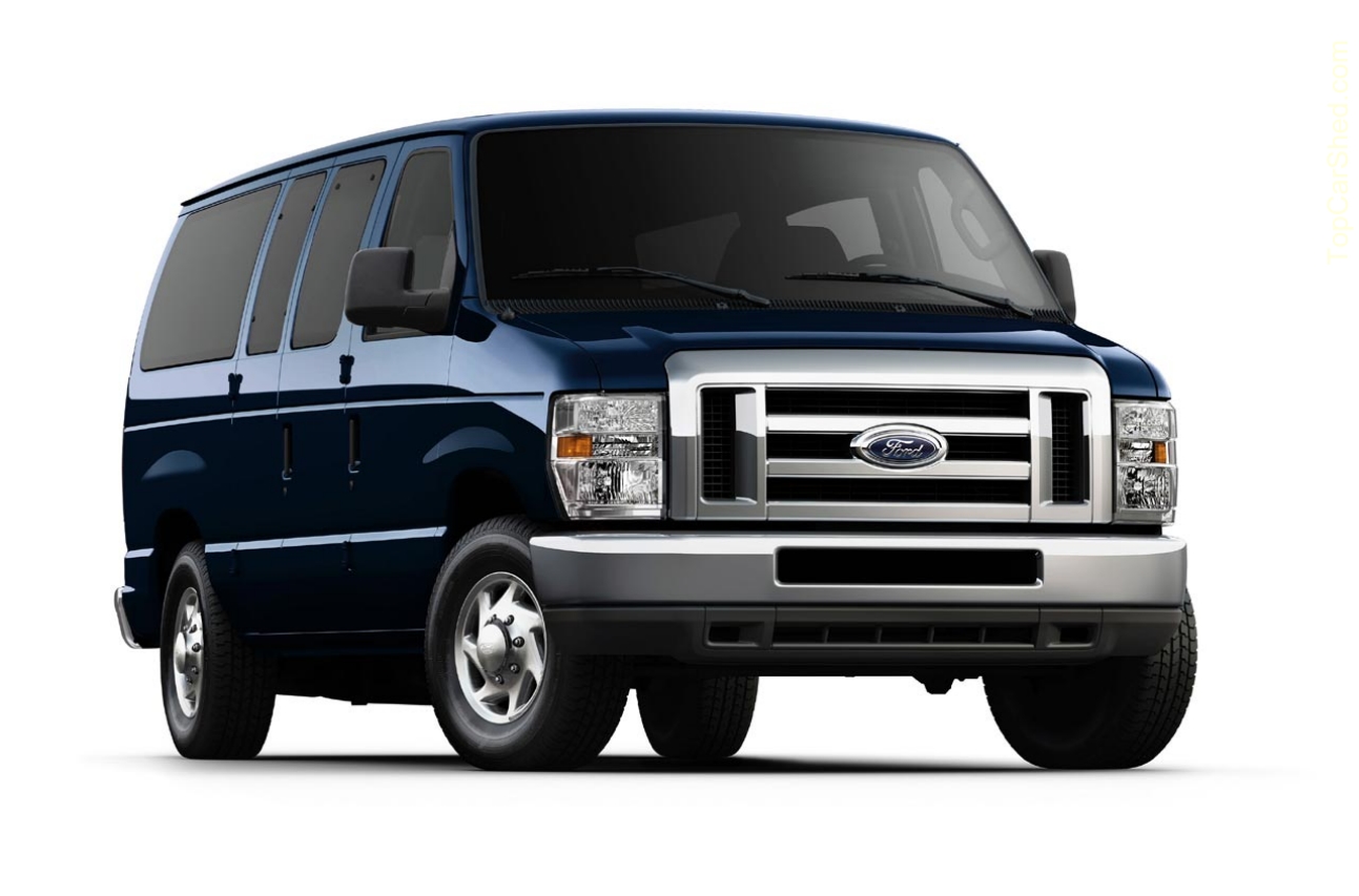 Ford E-150XL