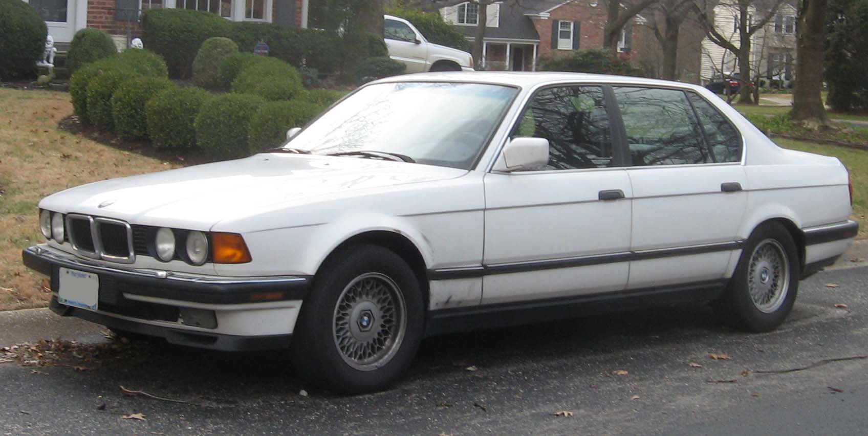 BMW 740iL