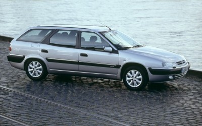 Citroen Xantia wagon