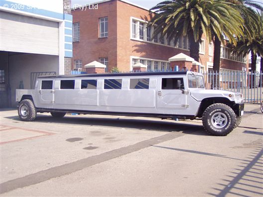 Hummer H1 Limousine