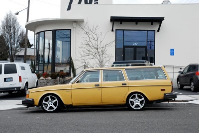 Volvo 245 DL Wagon