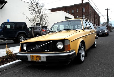 Volvo 245 DL Wagon