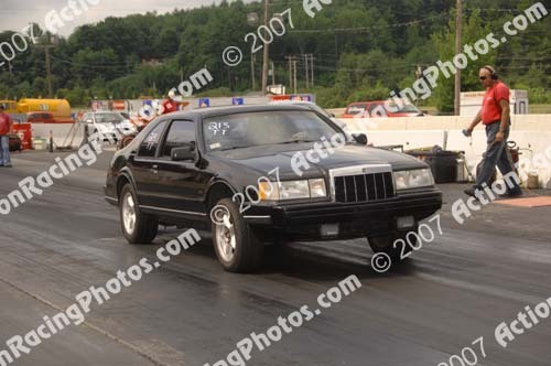 Lincoln Mark VII