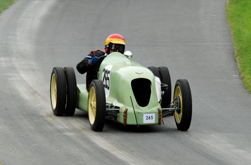 Austin Brooklands Streamline