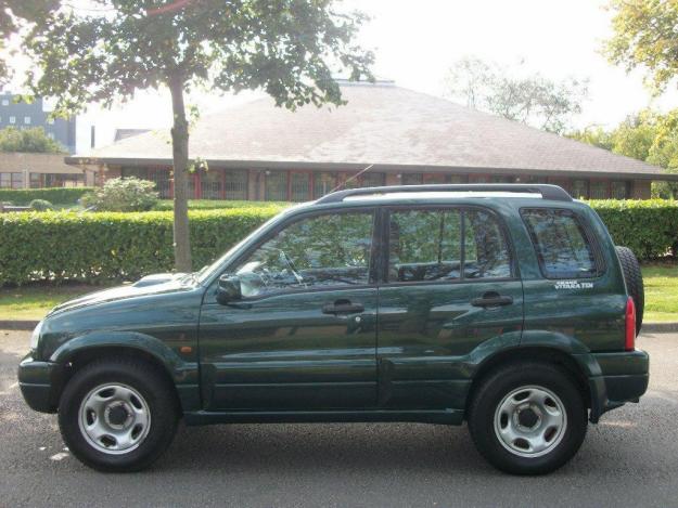 Suzuki Grand Vitara 20 TD