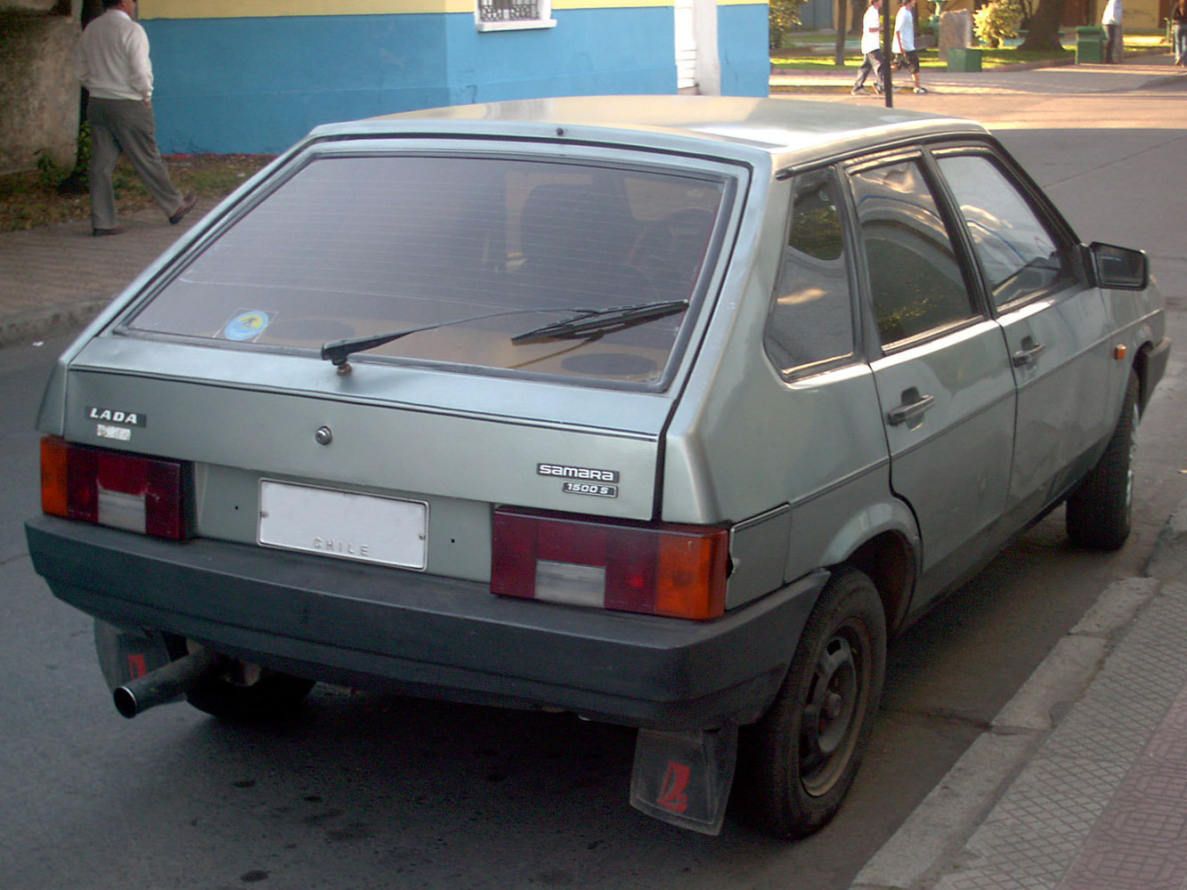 Lada 21093 Samara 1500