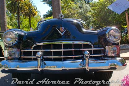 Chevrolet Capitol convertible