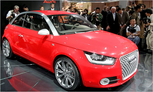 Audi A1 Concept