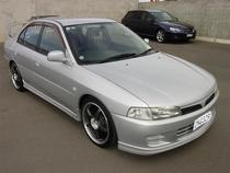 Mitsubishi Lancer MX Touring