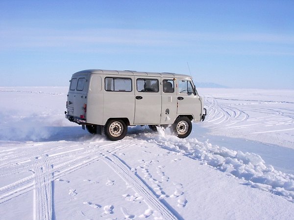 UAZ 3962