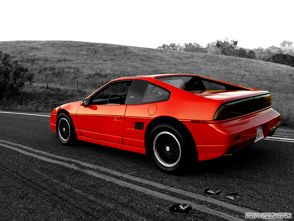 Pontiac Fiero GT