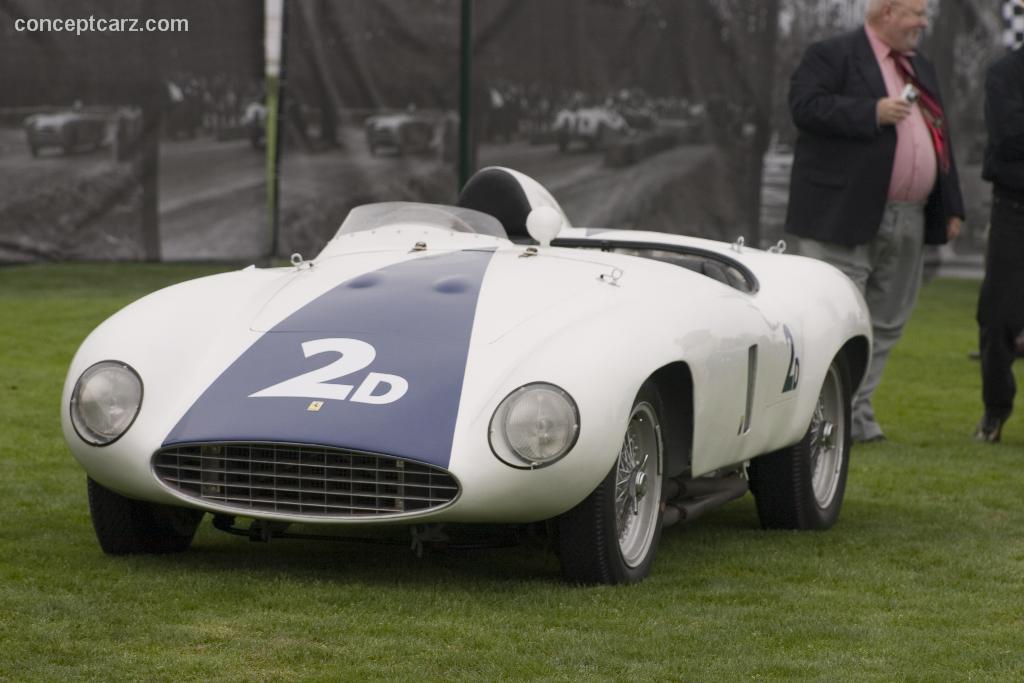 Ferrari 750 Monza