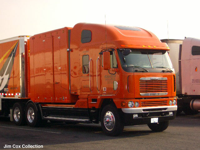 Freightliner Argosy