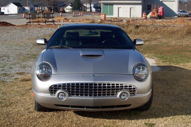 Ford Thunderbird Hardtop