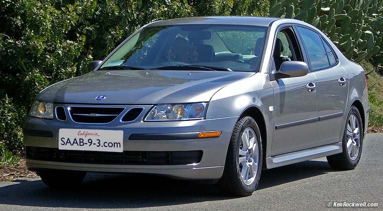 SAAB 9-3 20t